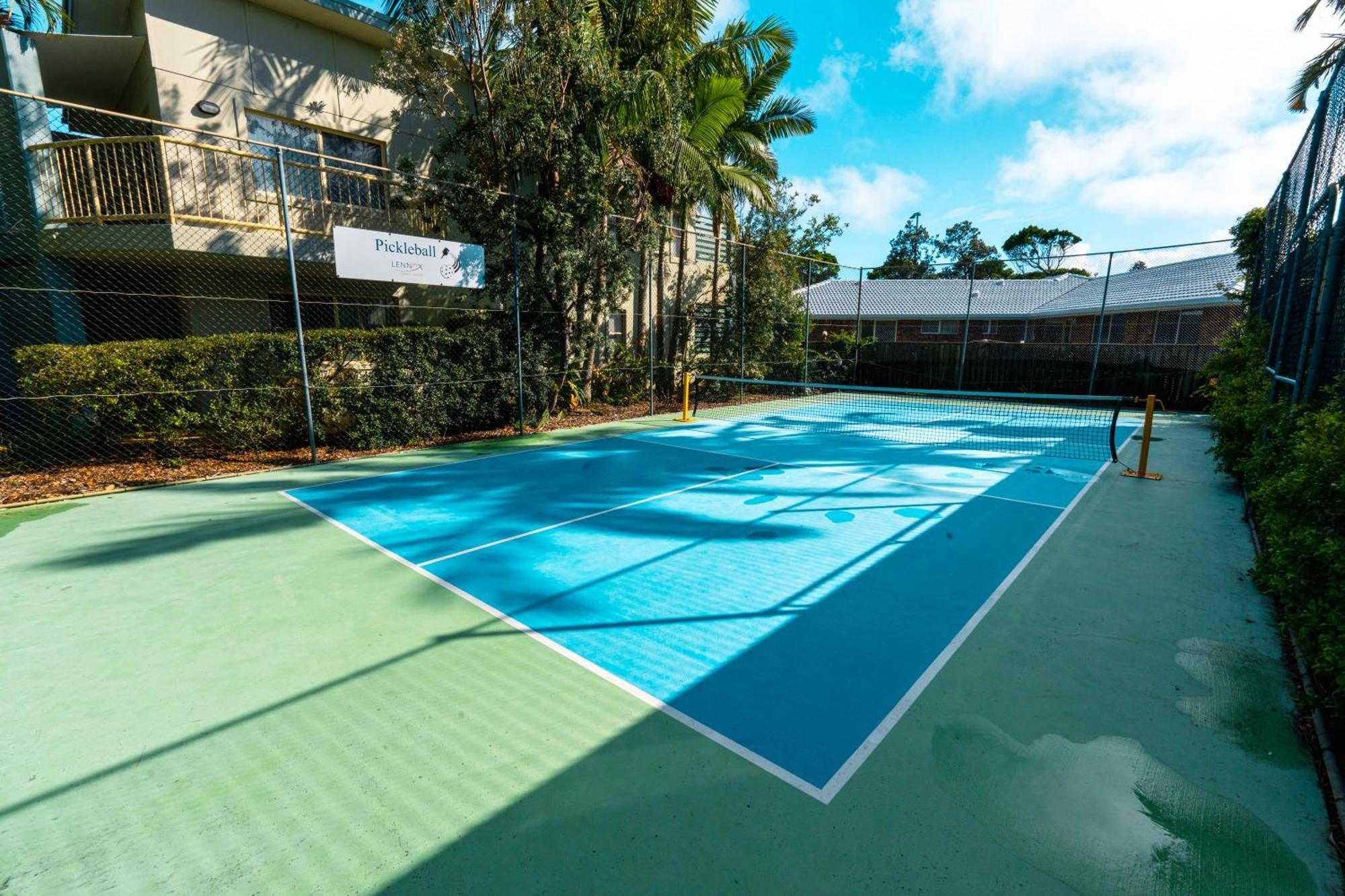 Lennox Beach Resort Lennox Head Exterior photo