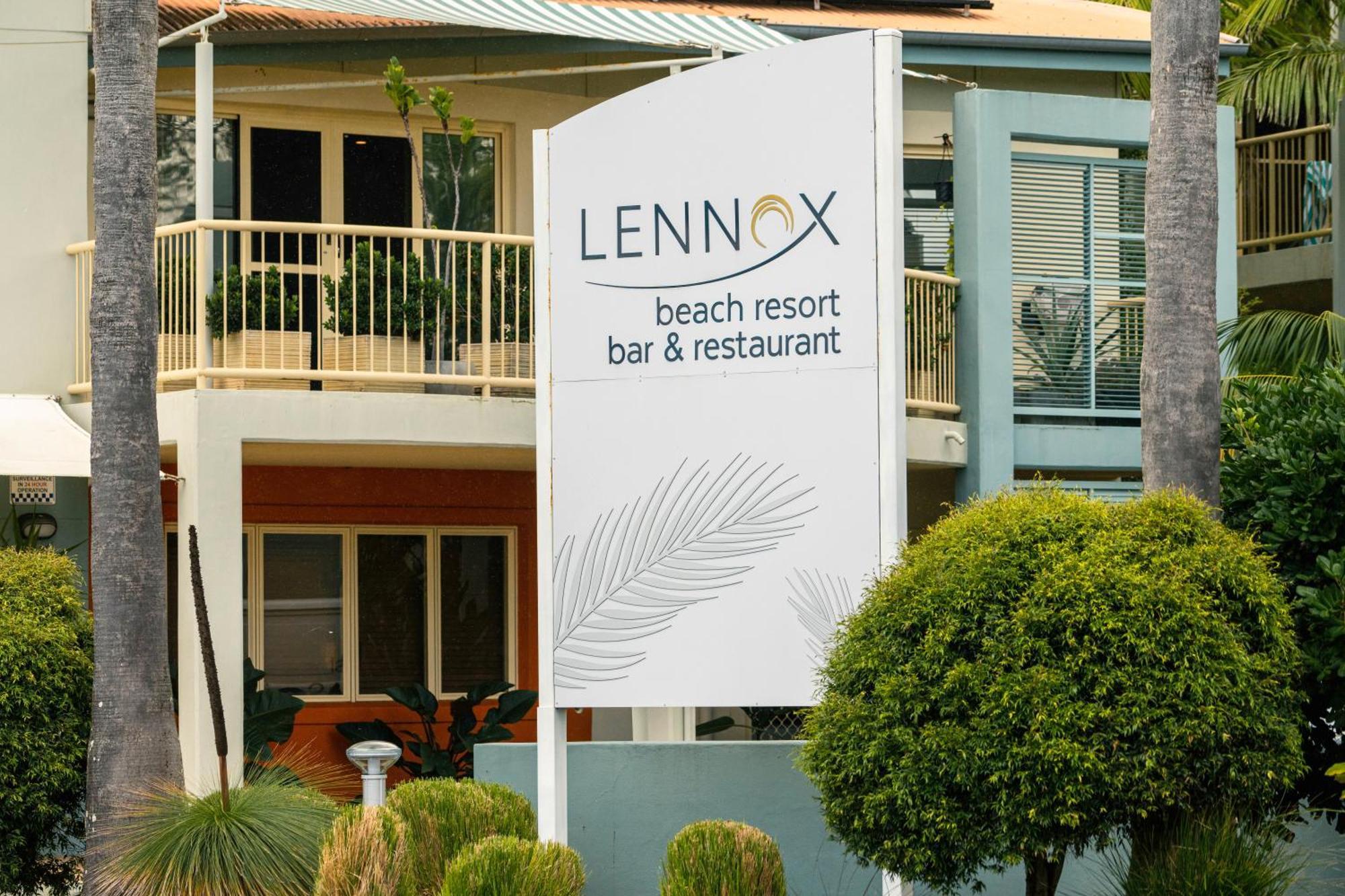 Lennox Beach Resort Lennox Head Exterior photo