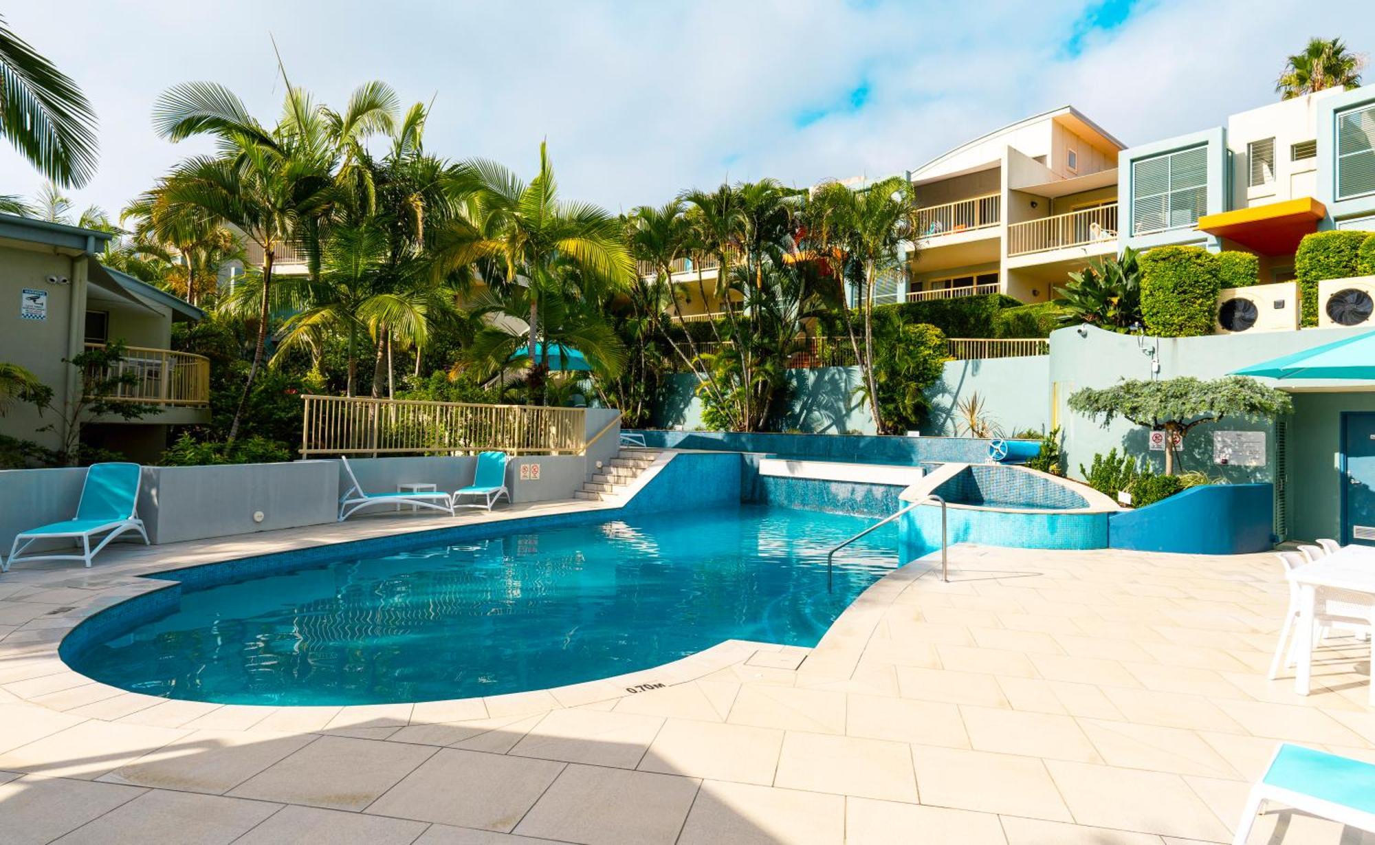 Lennox Beach Resort Lennox Head Exterior photo