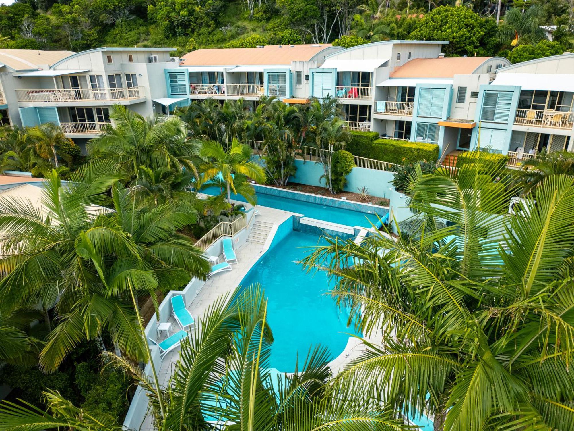 Lennox Beach Resort Lennox Head Exterior photo