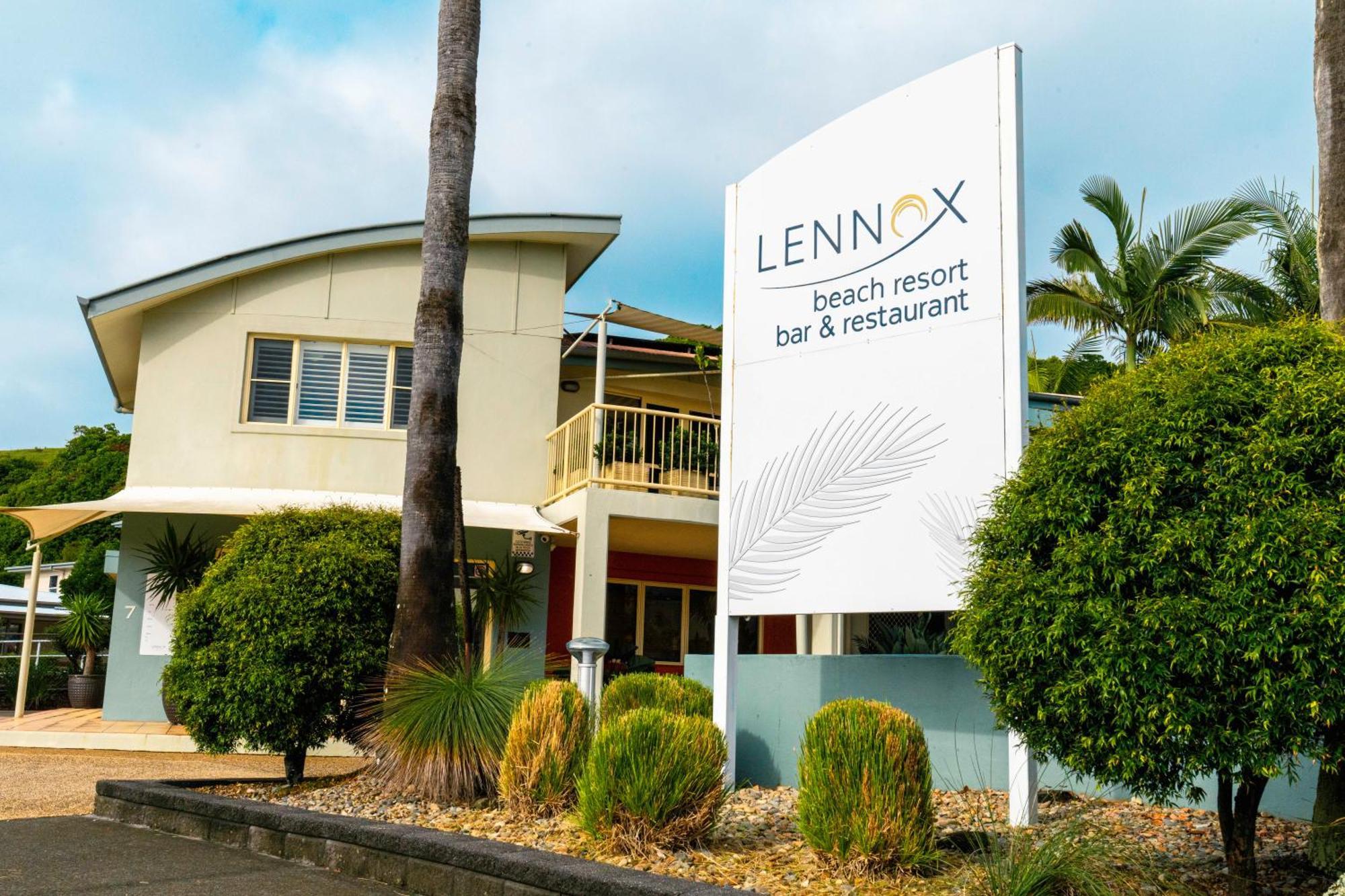 Lennox Beach Resort Lennox Head Exterior photo