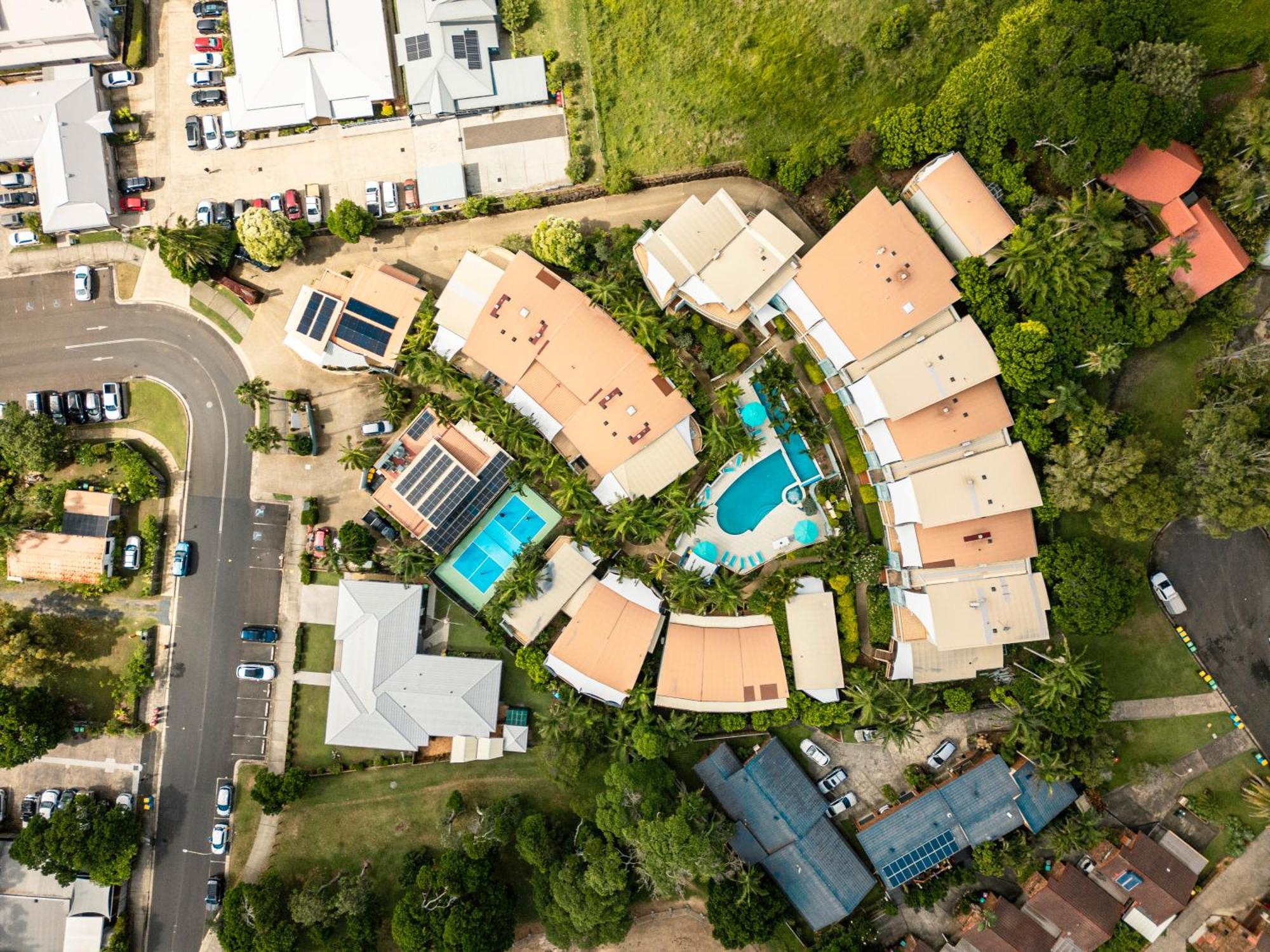 Lennox Beach Resort Lennox Head Exterior photo