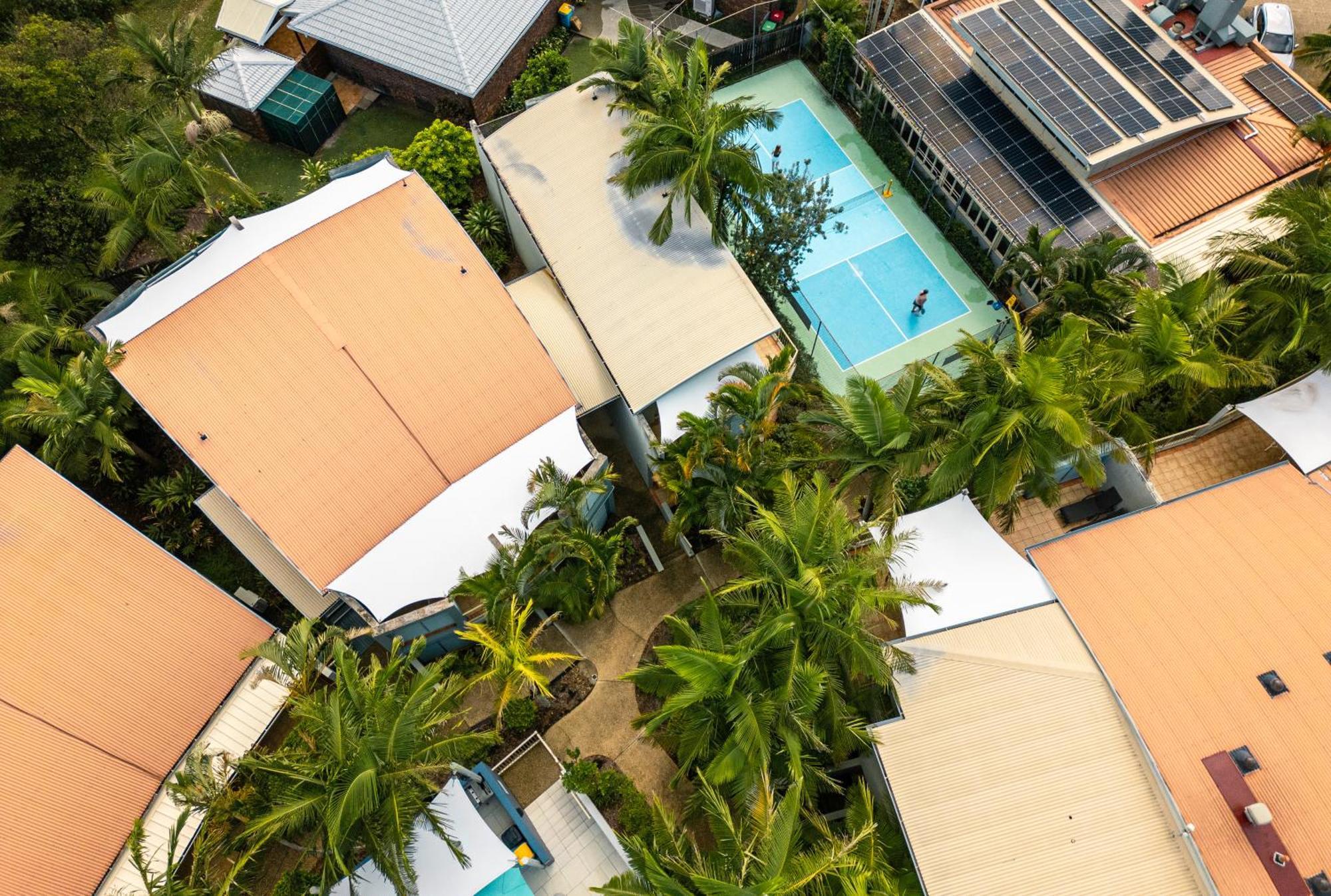 Lennox Beach Resort Lennox Head Exterior photo